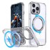 Чохол TPU+PC Empire with Magnetic Fit and Ring для Apple iPhone 15 Pro Max (6.7 Чохол TPU+PC Empire with Magnetic Fit and Ring для Apple iPhone 15 Pro Max (6.7