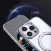 Чохол TPU+PC Empire with Magnetic Fit and Ring для Apple iPhone 15 Pro Max (6.7 Чохол TPU+PC Empire with Magnetic Fit and Ring для Apple iPhone 15 Pro Max (6.7