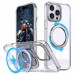 Чохол TPU+PC Empire with Magnetic Fit and Ring для Apple iPhone 16 (6.1 Чохол TPU+PC Empire with Magnetic Fit and Ring для Apple iPhone 16 (6.1