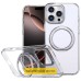 Чохол TPU+PC Empire with Magnetic Fit and Ring для Apple iPhone 16 Plus (6.7 Чохол TPU+PC Empire with Magnetic Fit and Ring для Apple iPhone 16 Plus (6.7