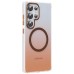 Чохол TPU+PC Phantom with Magnetic Fit для Samsung Galaxy S25 Ultra