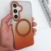 Чохол TPU+PC Phantom with Magnetic Fit для Samsung Galaxy S25+ Чохол TPU+PC Phantom with Magnetic Fit для Samsung Galaxy S25+