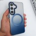 Чохол TPU+PC Phantom with Magnetic Fit для Samsung Galaxy S25+ Чохол TPU+PC Phantom with Magnetic Fit для Samsung Galaxy S25+