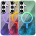 Чохол TPU Shiny Mountain Magnetic Fit для Samsung Galaxy S23 FE Чохол TPU Shiny Mountain Magnetic Fit для Samsung Galaxy S23 FE