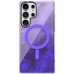 Чохол TPU Shiny Mountain Magnetic Fit для Samsung Galaxy S24 Ultra