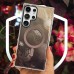 Чохол TPU Shiny Mountain Magnetic Fit для Samsung Galaxy S24 Ultra