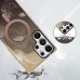 Чохол TPU Shiny Mountain Magnetic Fit для Samsung Galaxy S24 Ultra