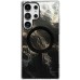 Чохол TPU Shiny Mountain Magnetic Fit для Samsung Galaxy S24 Ultra