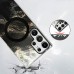Чохол TPU Shiny Mountain Magnetic Fit для Samsung Galaxy S24 Ultra