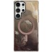 Чохол TPU Shiny Mountain Magnetic Fit для Samsung Galaxy S24 Ultra