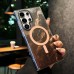 Чохол TPU Shiny Mountain Magnetic Fit для Samsung Galaxy S24 Ultra