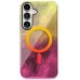 Чохол TPU Shiny Mountain Magnetic Fit для Samsung Galaxy S24+ Чохол TPU Shiny Mountain Magnetic Fit для Samsung Galaxy S24+