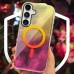 Чохол TPU Shiny Mountain Magnetic Fit для Samsung Galaxy S25 Чохол TPU Shiny Mountain Magnetic Fit для Samsung Galaxy S25