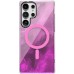Чохол TPU Shiny Mountain Magnetic Fit для Samsung Galaxy S25 Ultra Чохол TPU Shiny Mountain Magnetic Fit для Samsung Galaxy S25 Ultra