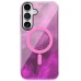 Чохол TPU Shiny Mountain Magnetic Fit для Samsung Galaxy S25+