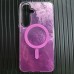 Чохол TPU Shiny Mountain Magnetic Fit для Samsung Galaxy S25+
