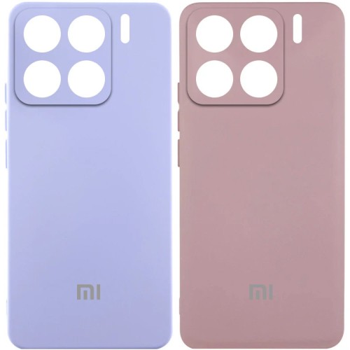 Чохол Silicone Cover Lakshmi Full Camera (AA) with logo для Xiaomi 15 Pro Чохол Silicone Cover Lakshmi Full Camera (AA) with logo для Xiaomi 15 Pro