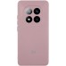 Чохол Silicone Cover Lakshmi Full Camera (AA) with logo для Xiaomi Poco X7