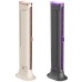 Настільний вентилятор F3 Tower Fan 3 speeds with battery 1200 mAh Настільний вентилятор F3 Tower Fan 3 speeds with battery 1200 mAh