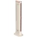 Настільний вентилятор F3 Tower Fan 3 speeds with battery 1200 mAh Настільний вентилятор F3 Tower Fan 3 speeds with battery 1200 mAh