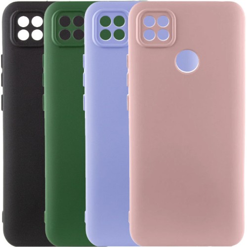 Чохол Silicone Cover Lakshmi Full Camera (AAA) для Xiaomi Redmi 10A Чохол Silicone Cover Lakshmi Full Camera (AAA) для Xiaomi Redmi 10A