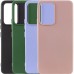 Чохол Silicone Cover Lakshmi (AAA) для Xiaomi 12T / 12T Pro Чохол Silicone Cover Lakshmi (AAA) для Xiaomi 12T / 12T Pro