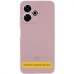 Чохол Silicone Cover Lakshmi Full Camera (AA) with logo для Xiaomi Redmi Note 14S