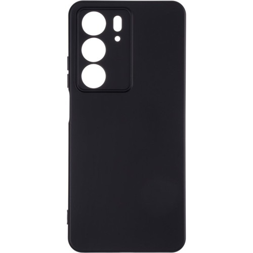 Чохол TPU Epik Black Full Camera для Realme C75 / C75x Чохол TPU Epik Black Full Camera для Realme C75 / C75x