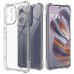 TPU чохол GETMAN Ease logo посилені кути Full Camera для Motorola Moto G15 4G TPU чохол GETMAN Ease logo посилені кути Full Camera для Motorola Moto G15 4G