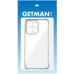 TPU чохол GETMAN Ease logo посилені кути Full Camera для Motorola Moto G15 4G TPU чохол GETMAN Ease logo посилені кути Full Camera для Motorola Moto G15 4G
