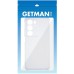 TPU чохол GETMAN Ease logo посилені кути Full Camera для Realme C75 / C75x TPU чохол GETMAN Ease logo посилені кути Full Camera для Realme C75 / C75x