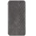 Шкіряний чохол-книжка GETMAN Cubic (PU) для Motorola Moto G05 / E15 Шкіряний чохол-книжка GETMAN Cubic (PU) для Motorola Moto G05 / E15