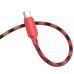 Дата кабель Hoco X116 Meridian Type-C to Type-C 60W (1m)