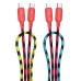 Дата кабель Hoco X116 Meridian Type-C to Lightning 27W (1m)
