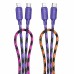 Дата кабель Hoco X116 Meridian Type-C to Lightning 27W (1m)
