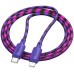Дата кабель Hoco X116 Meridian Type-C to Lightning 27W (1m)