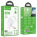 МЗП Hoco N57 Full PD20W with retractable cable Type-C (2USB-C) МЗП Hoco N57 Full PD20W with retractable cable Type-C (2USB-C)