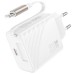 МЗП Hoco N57 Full PD20W with retractable cable Type-C (2USB-C) МЗП Hoco N57 Full PD20W with retractable cable Type-C (2USB-C)