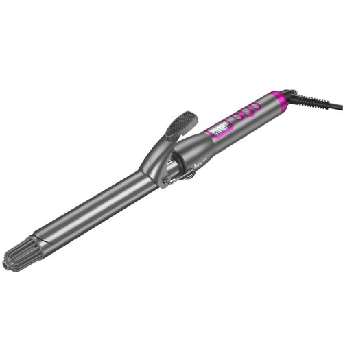 Плойка для волосся Hoco HP43 Electric manual curling iron with digital display Плойка для волосся Hoco HP43 Electric manual curling iron with digital display