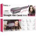Гребінець-випрямляч Hoco HP44 Electric straightening hair comb with digital display Гребінець-випрямляч Hoco HP44 Electric straightening hair comb with digital display
