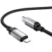 Дата кабель Hoco X117 Star Type-C to Lightning 27W (1m) Дата кабель Hoco X117 Star Type-C to Lightning 27W (1m)