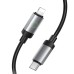 Дата кабель Hoco X117 Star Type-C to Lightning 27W (1m) Дата кабель Hoco X117 Star Type-C to Lightning 27W (1m)