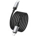 Дата кабель Hoco X117 Star Type-C to Lightning 27W (1m) Дата кабель Hoco X117 Star Type-C to Lightning 27W (1m)