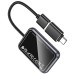 Адаптер Hoco HU1 Way car wireless CarPlay