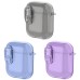 Футляр TPU Colorful для навушників Airpods 1/2