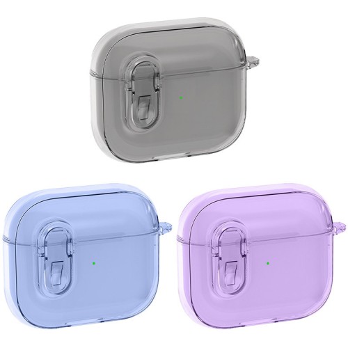 Футляр TPU Colorful для навушників Airpods 3 Футляр TPU Colorful для навушників Airpods 3