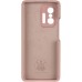 Чохол Silicone Cover Lakshmi Full Camera (AAA) для Xiaomi 11T / 11T Pro