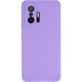 Чохол Silicone Cover Lakshmi Full Camera (AAA) для Xiaomi 11T / 11T Pro
