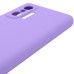 Чохол Silicone Cover Lakshmi Full Camera (AAA) для Xiaomi 11T / 11T Pro