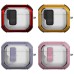 Футляр протиударний Locking Button для навушників Airpods 3 Футляр протиударний Locking Button для навушників Airpods 3